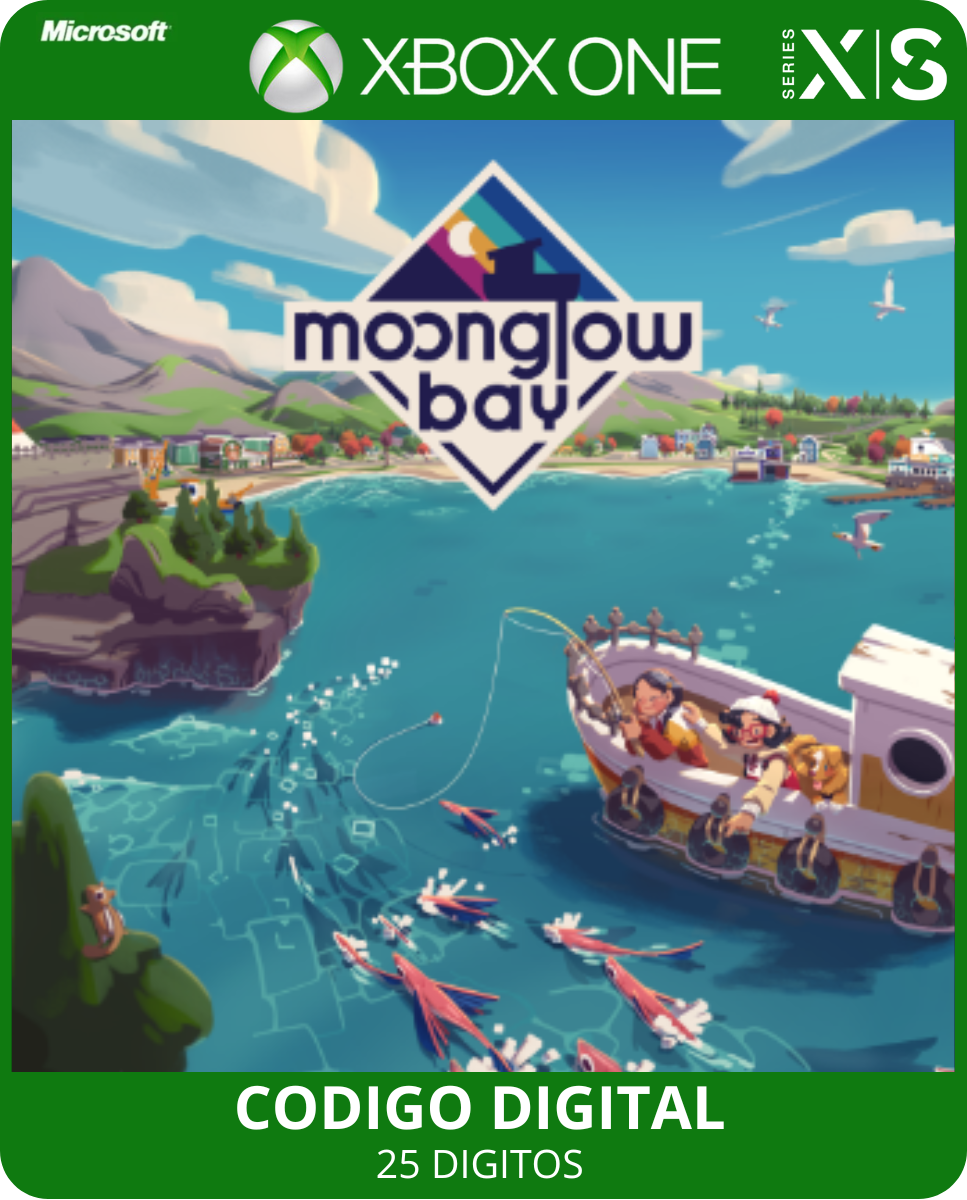 Moonglow Bay