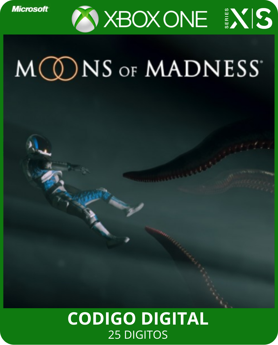 Moons of Madness