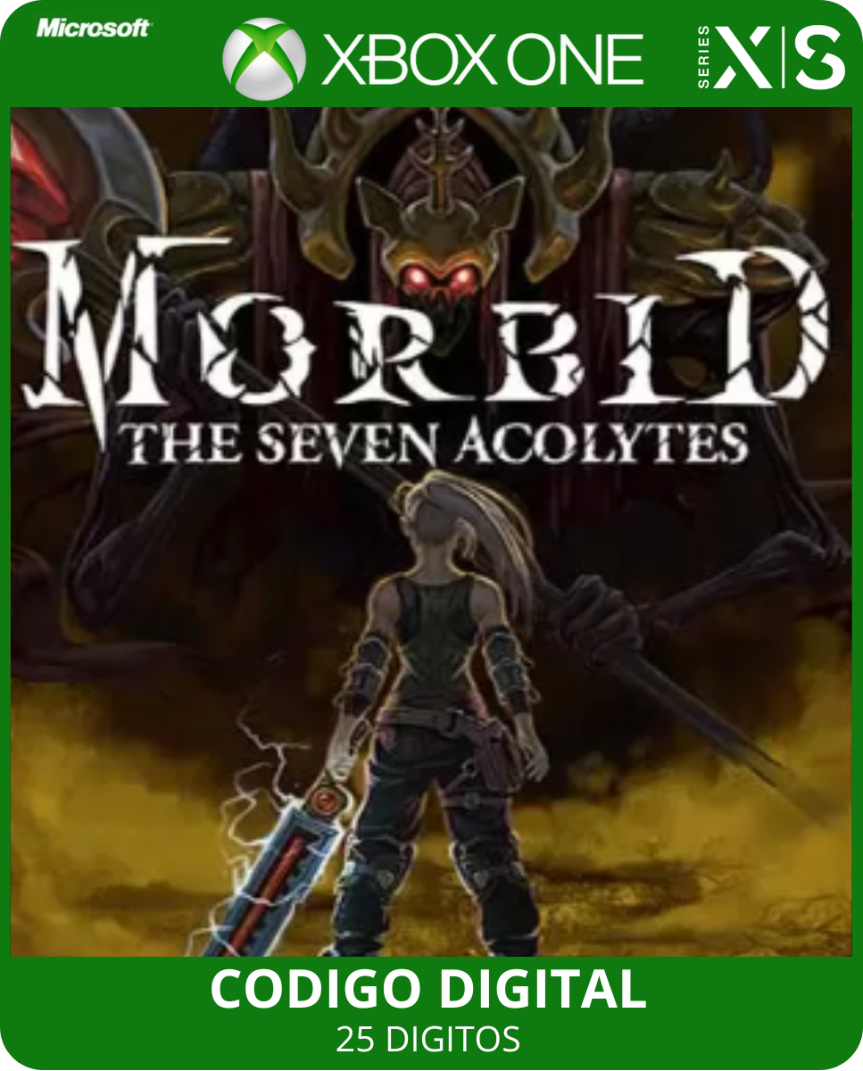 Morbid: The Seven Acolytes