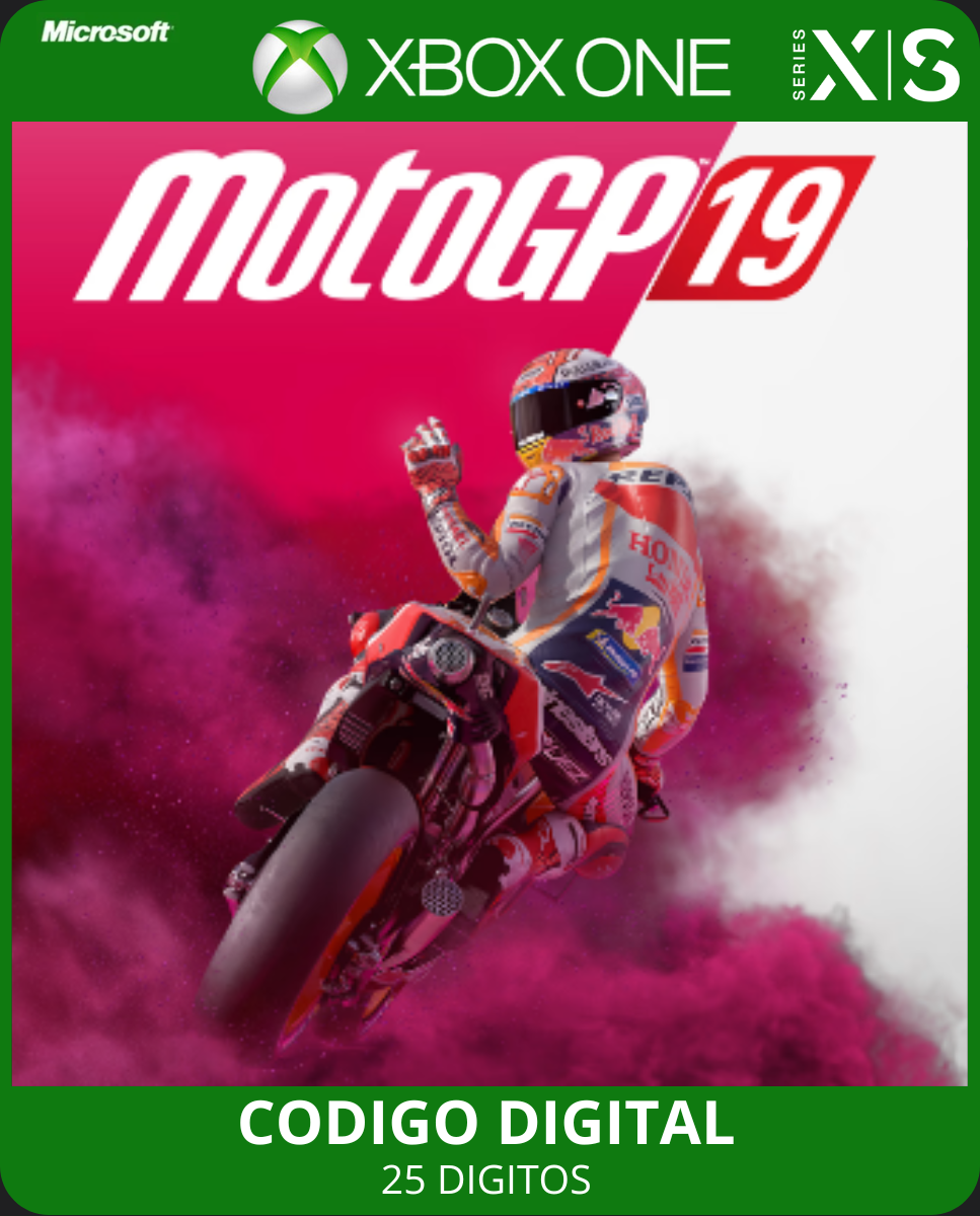 MotoGP 19