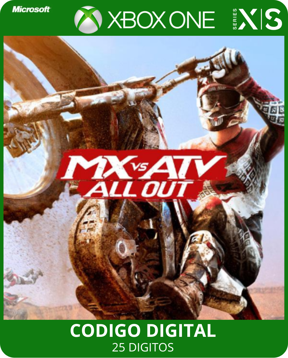 MX vs. ATV All Out