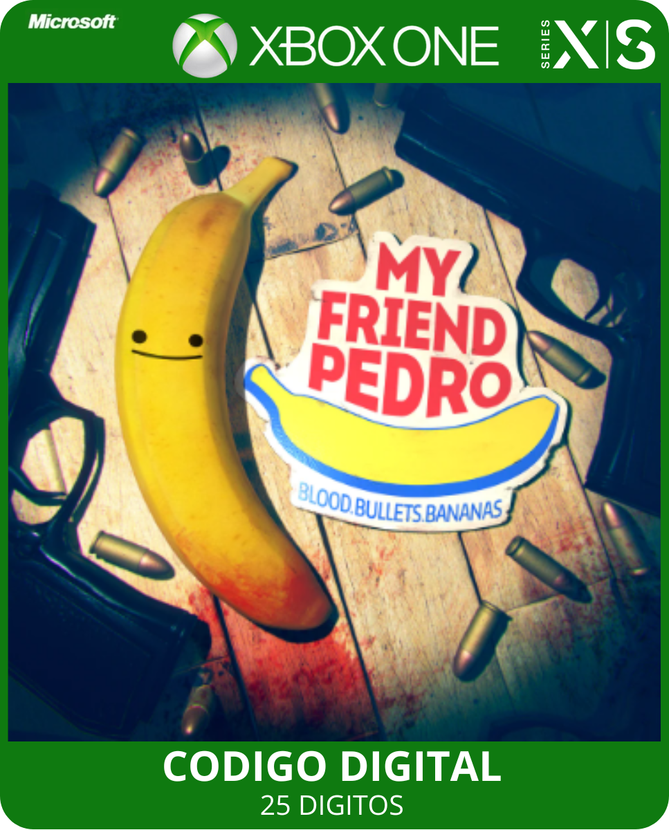 My Friend Pedro