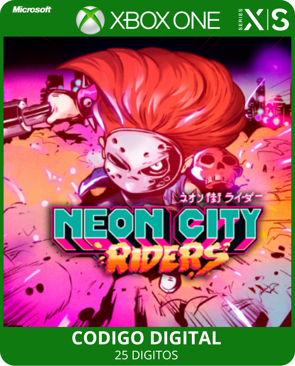 Neon City Riders