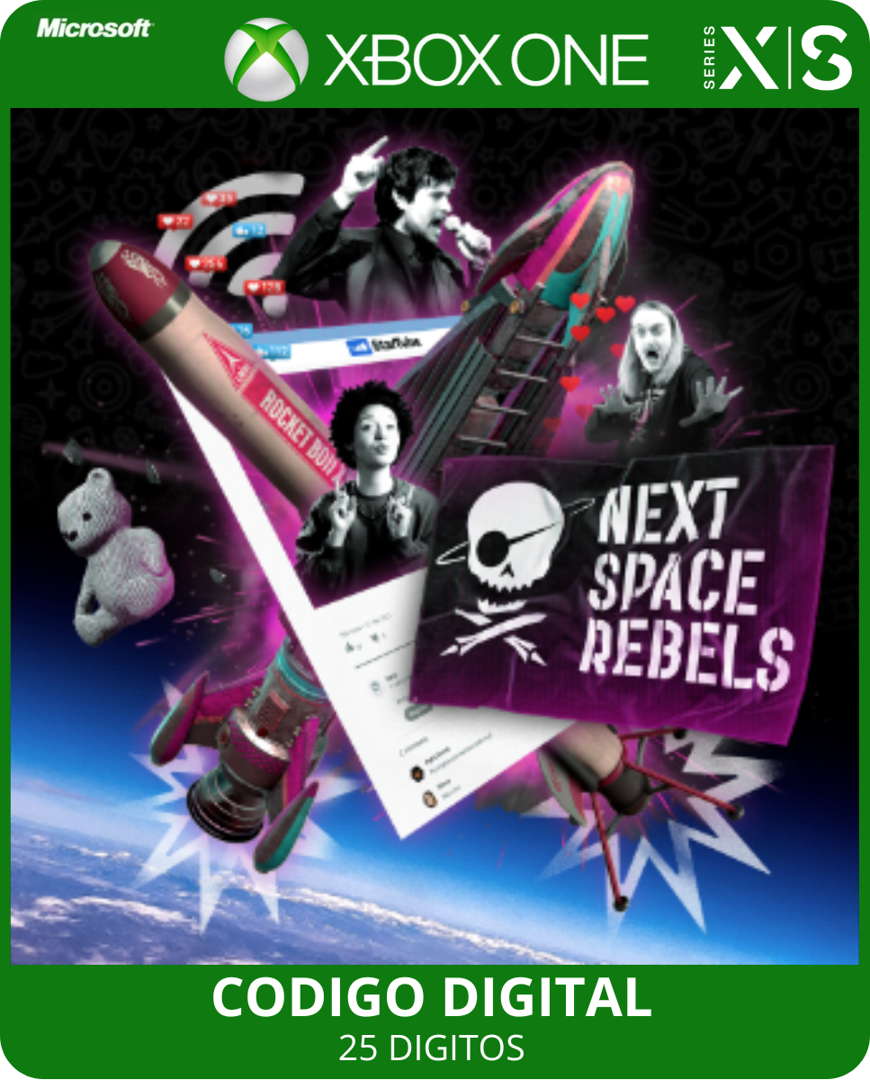 Next Space Rebels