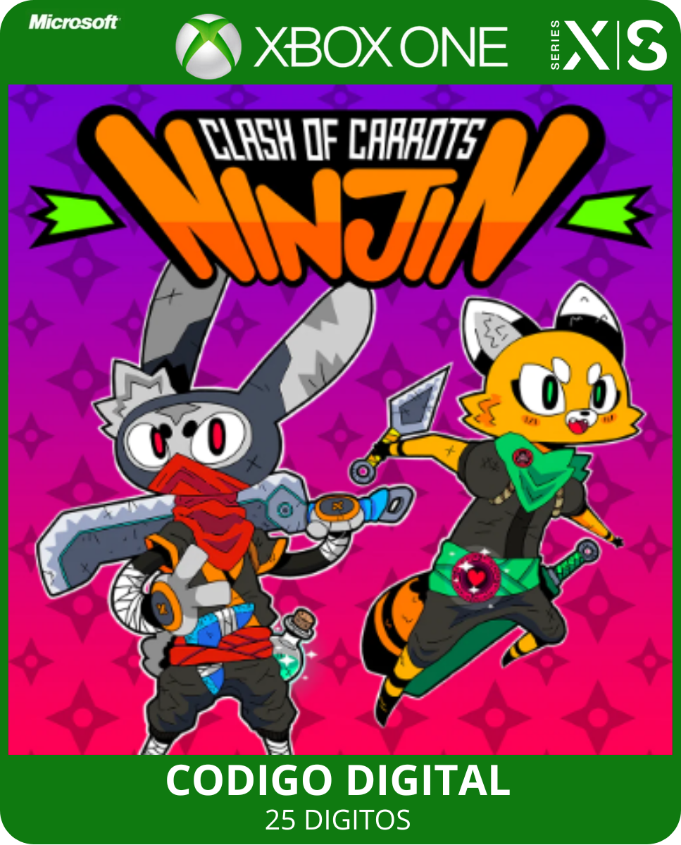 Ninjin: Clash of Carrots