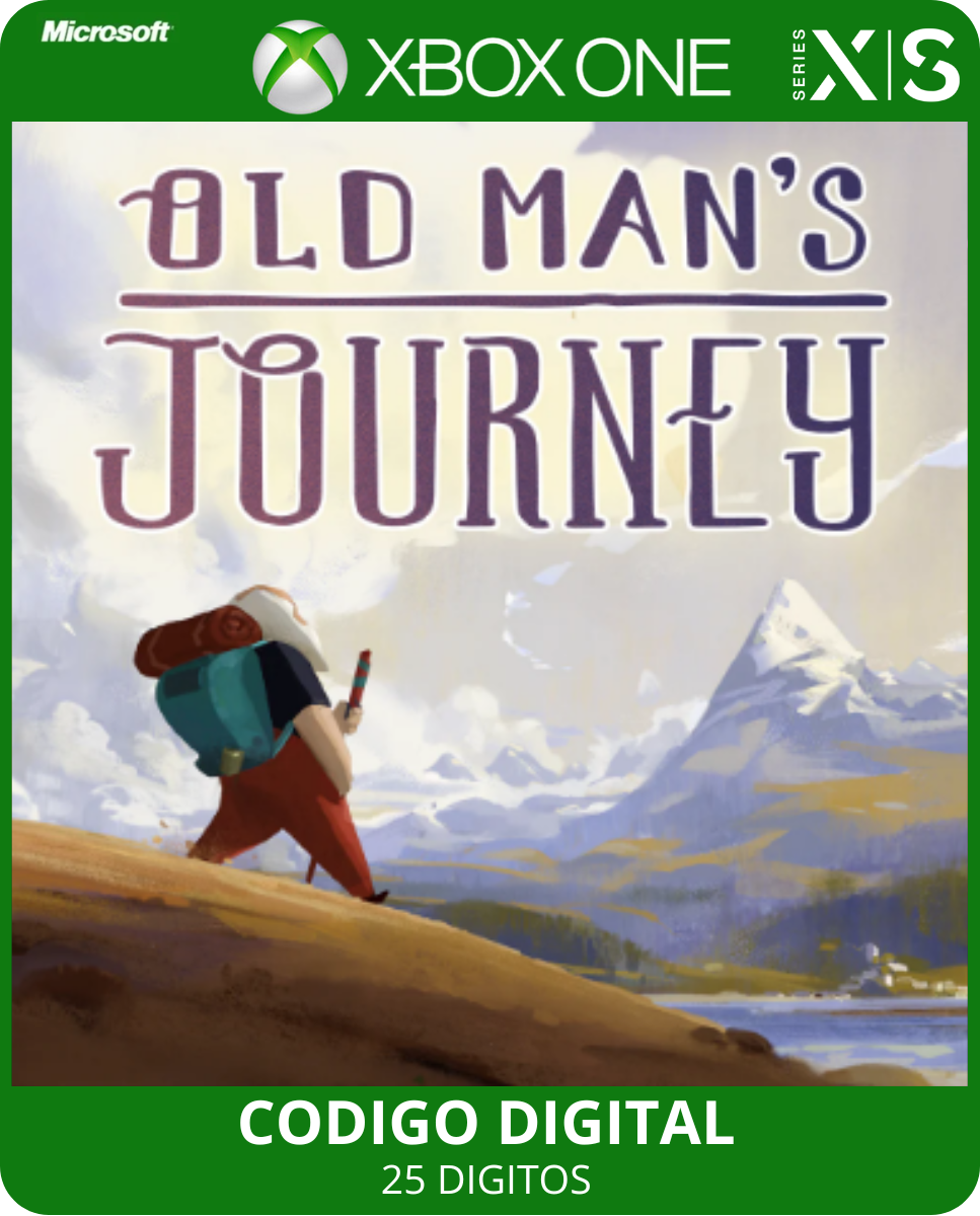 Old Man's Journey