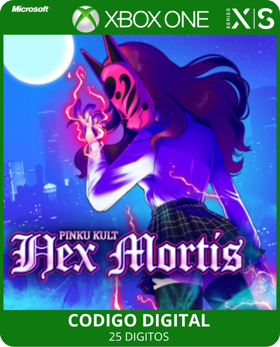 Pinku Kult: Hex Mortis