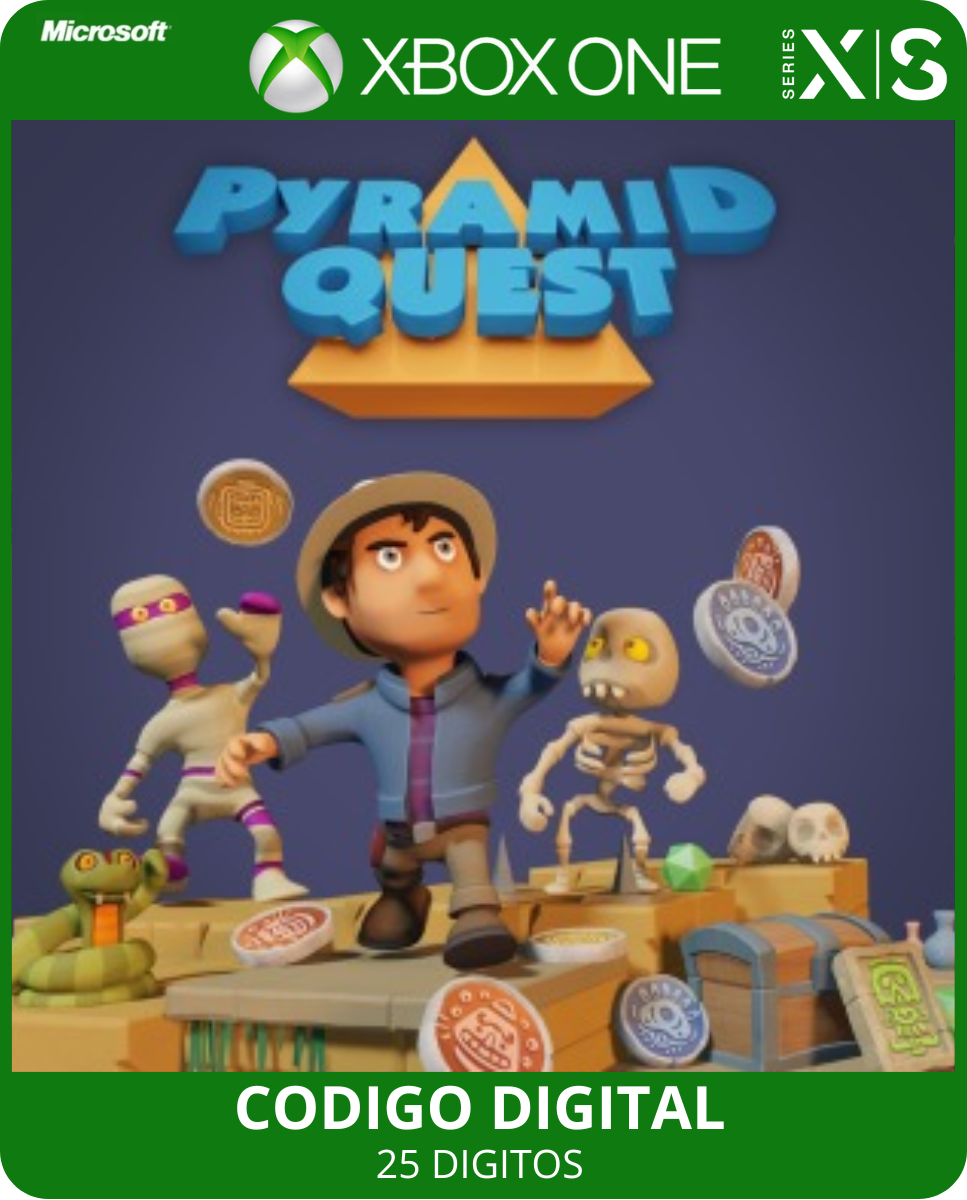 Pyramid Quest