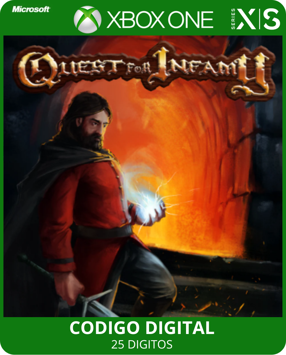 Quest for Infamy