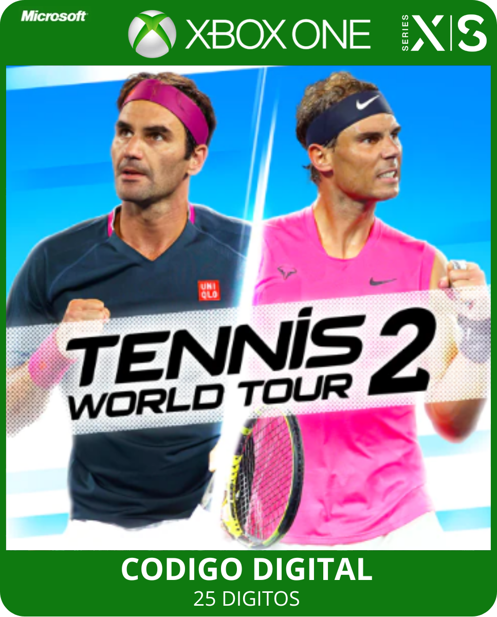 Tennis World Tour 2