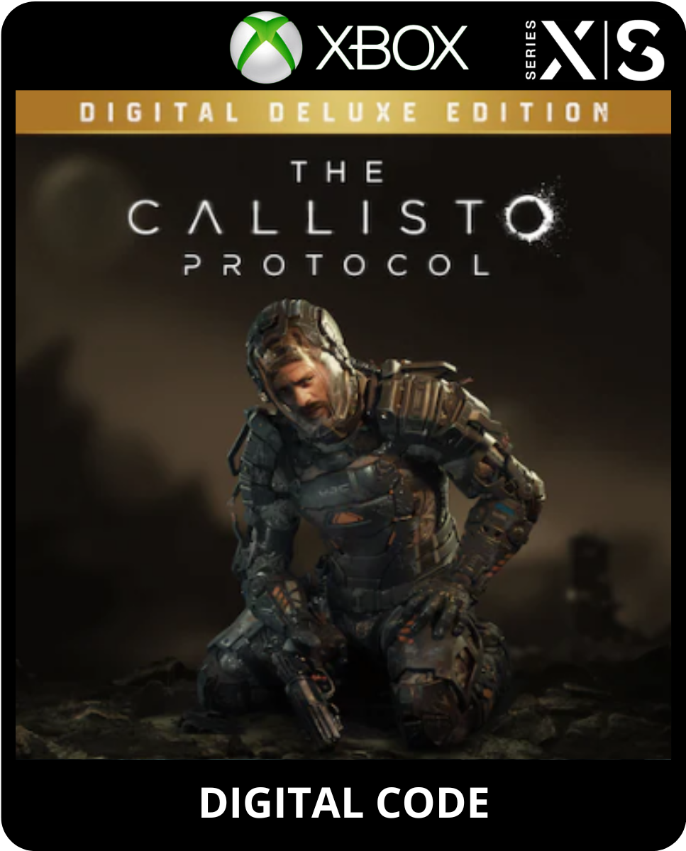 The Callisto Protocol Deluxe