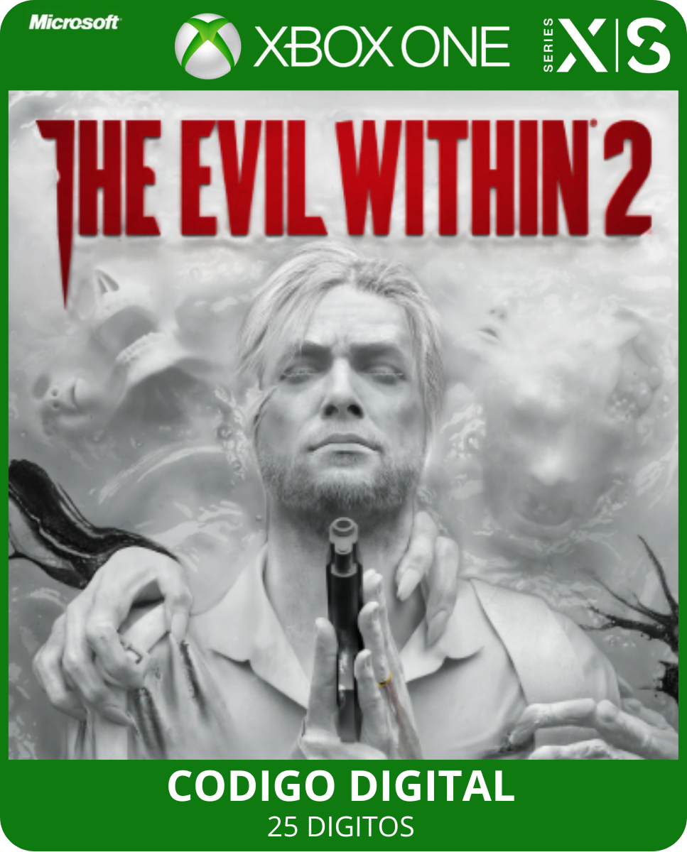 The Evil Within 2