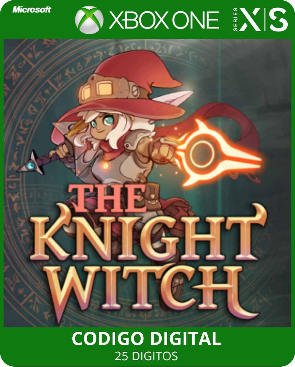 The Knight Witch