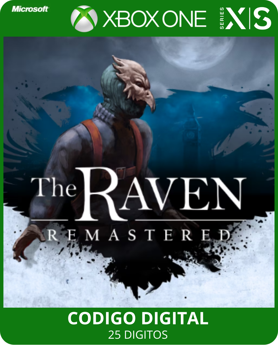 The Raven: Remastered