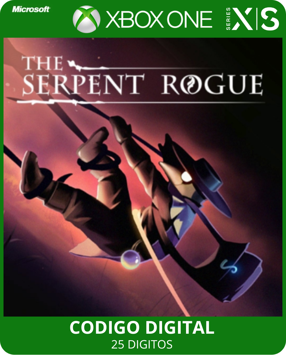 The Serpent Rogue