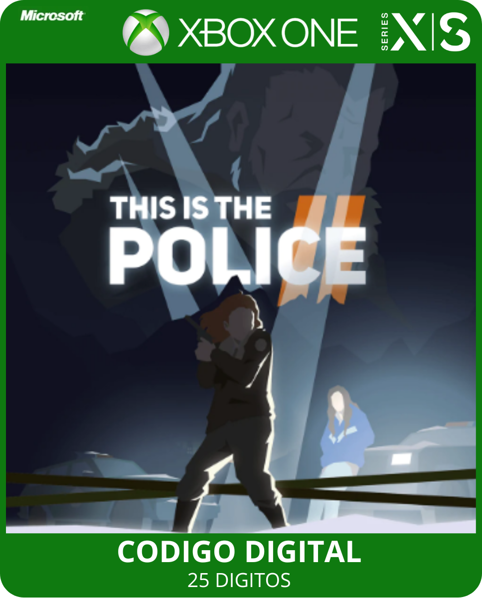 This Is the Police 2