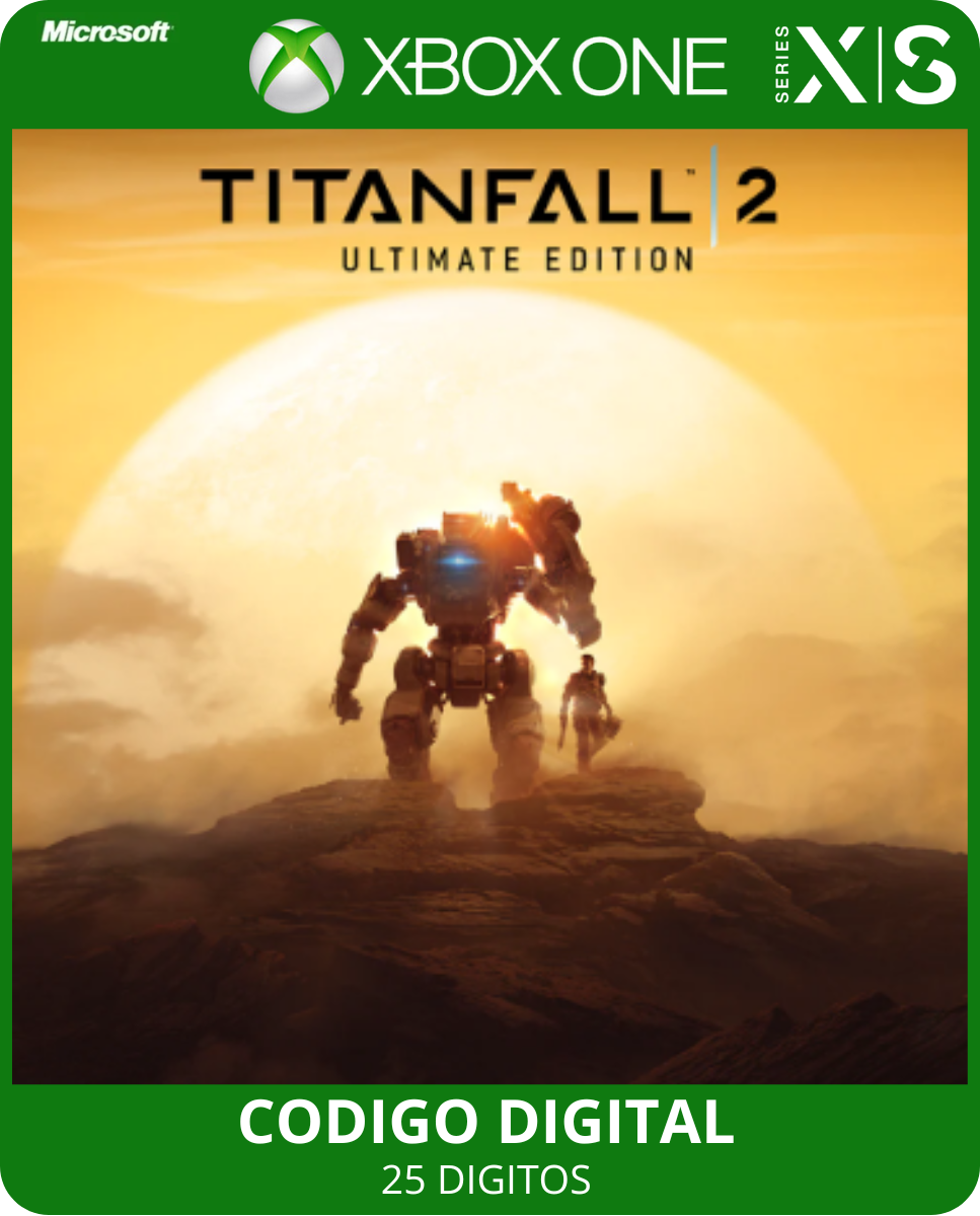 Titanfall 2 ultimate