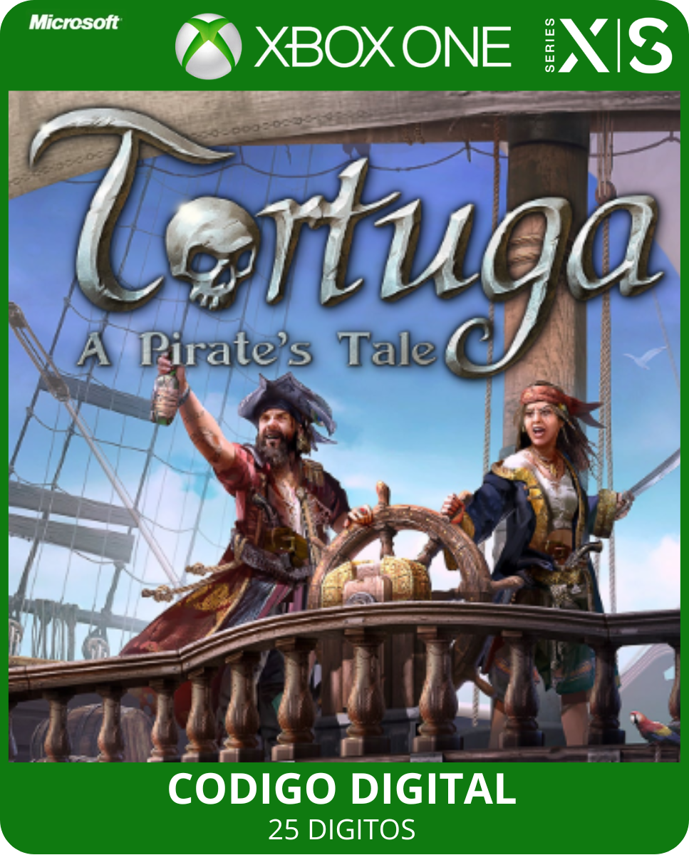 Tortuga: A Pirate's Tale