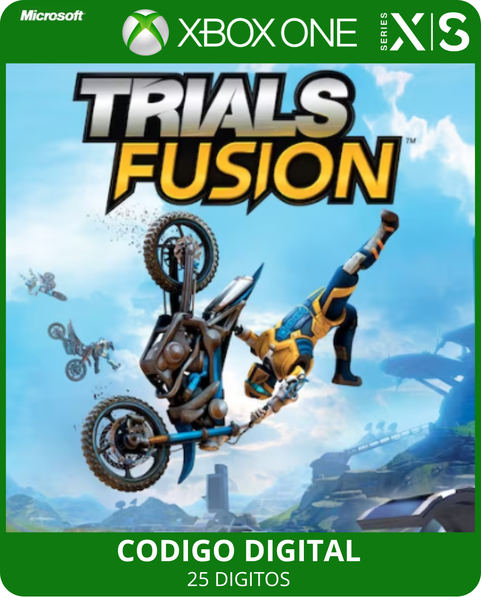 Trials Fusion