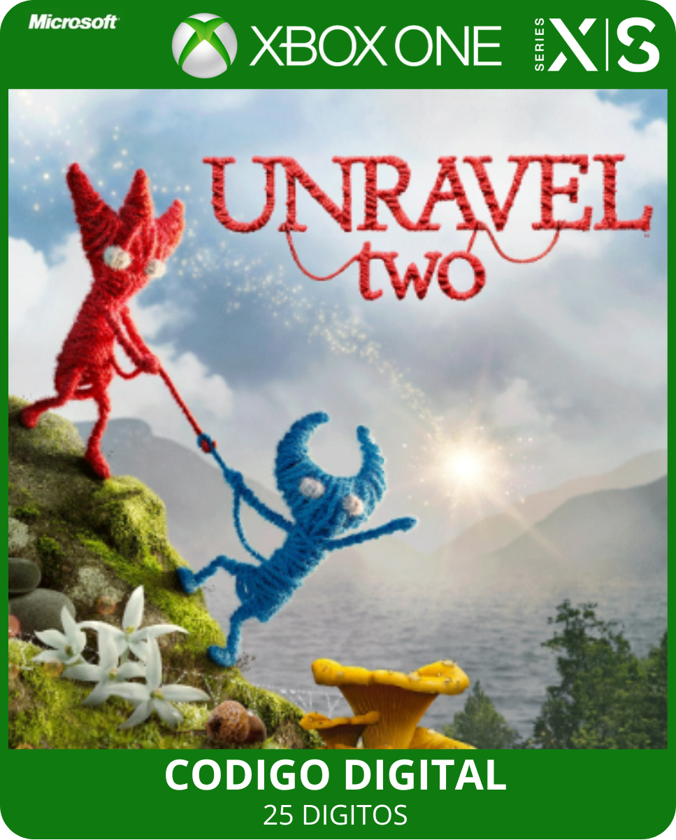 Unravel Two