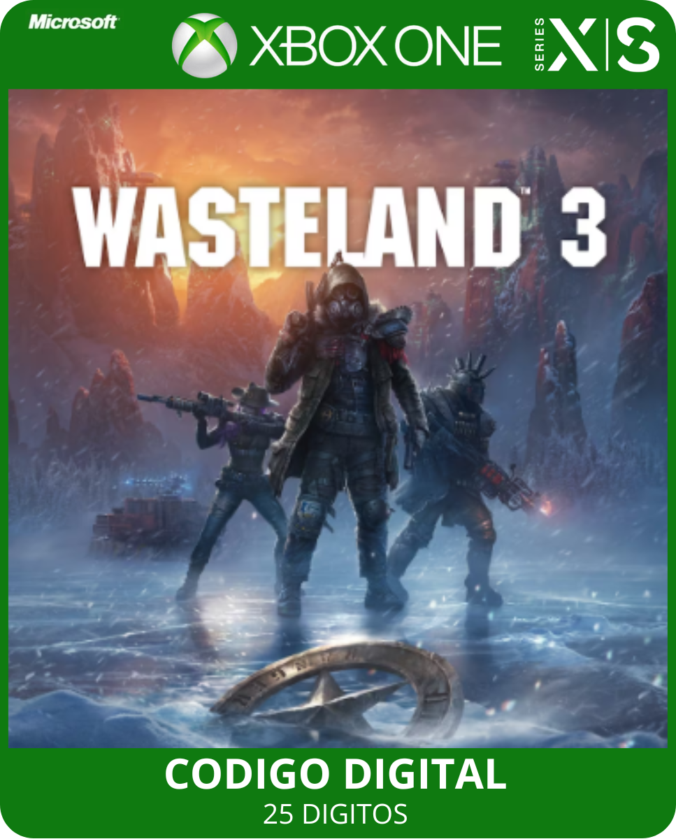 Wasteland 3