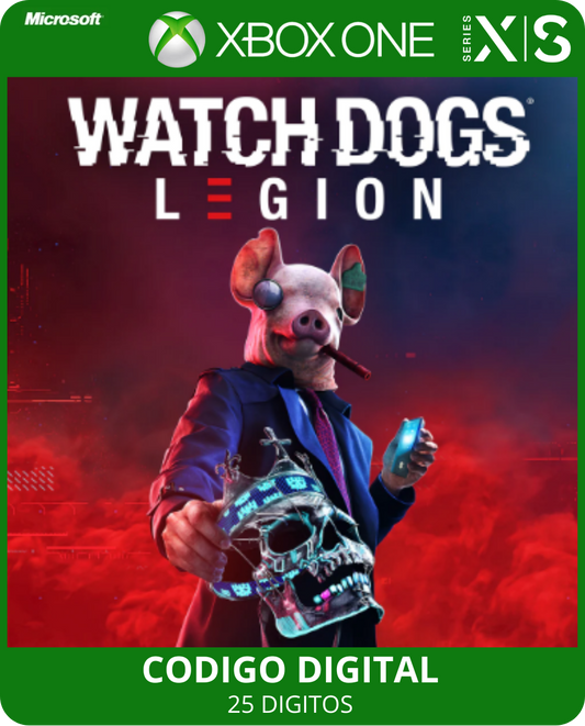 Watch Dogs Legion