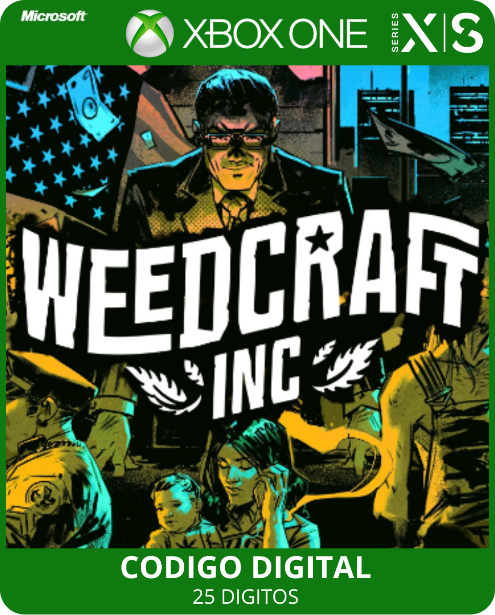 Weedcraft Inc