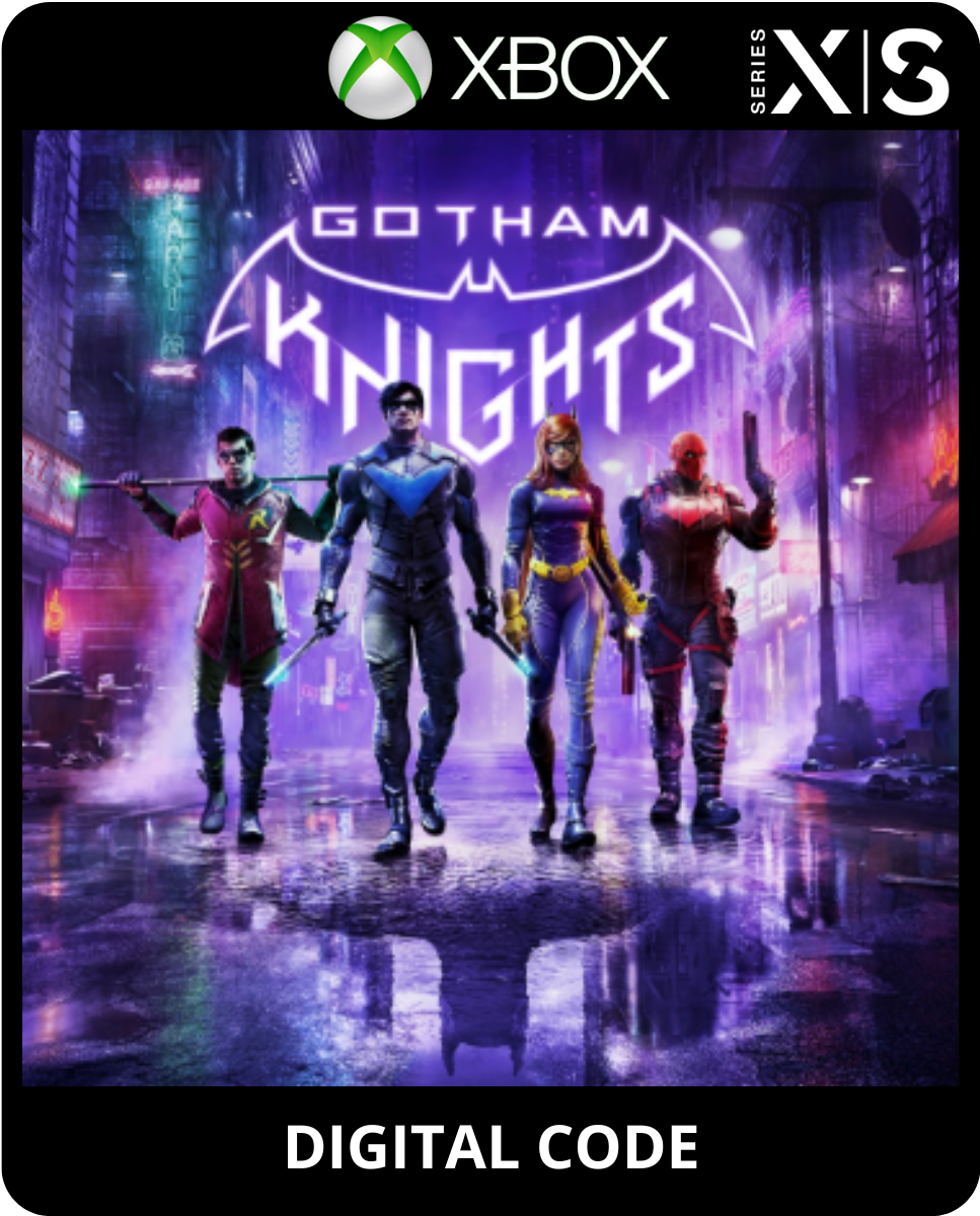 Gotham Knights - Series XS