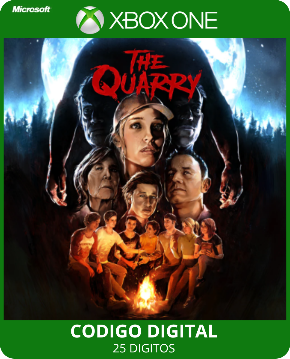 The Quarry - Xbox One