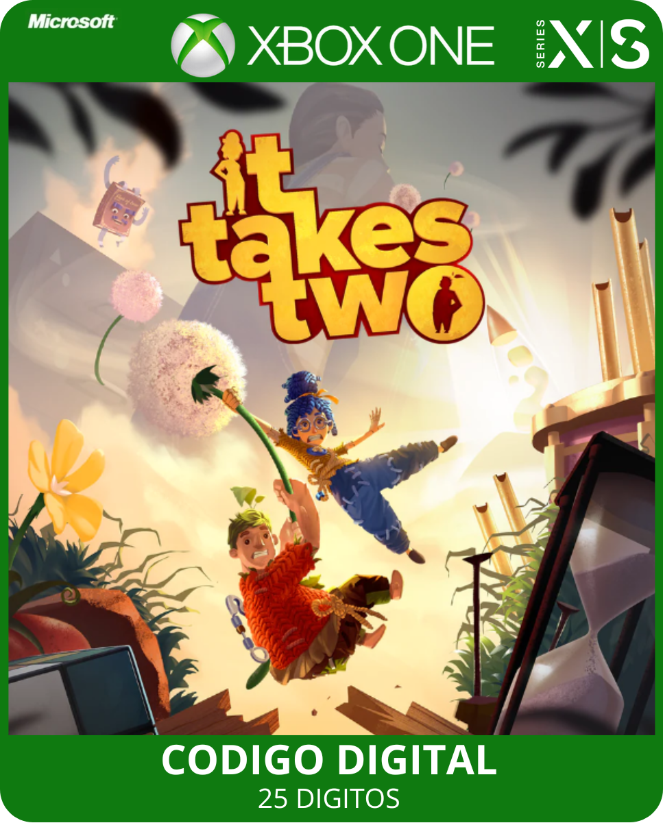 It Takes Two