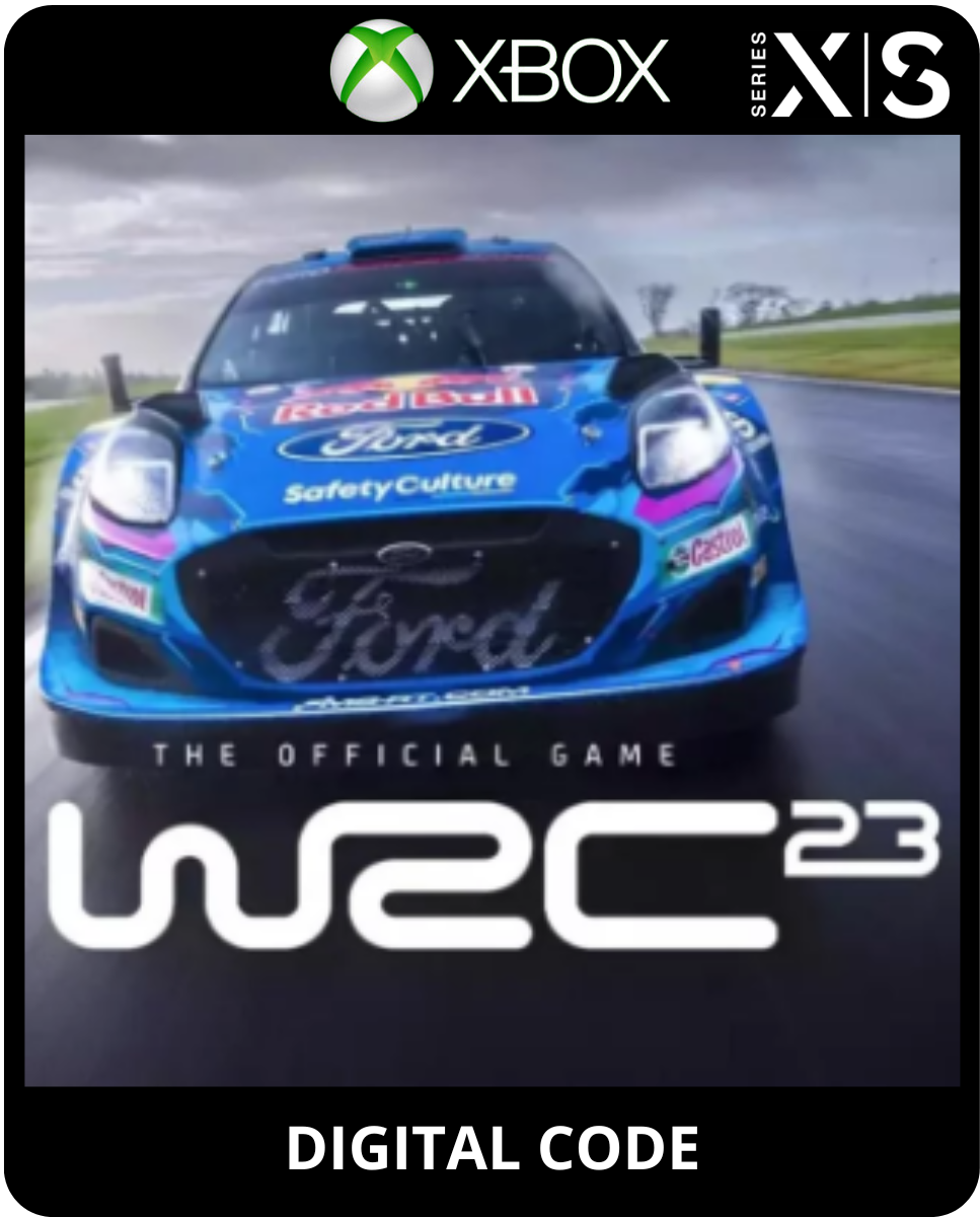 EA Sports: WRC 2023