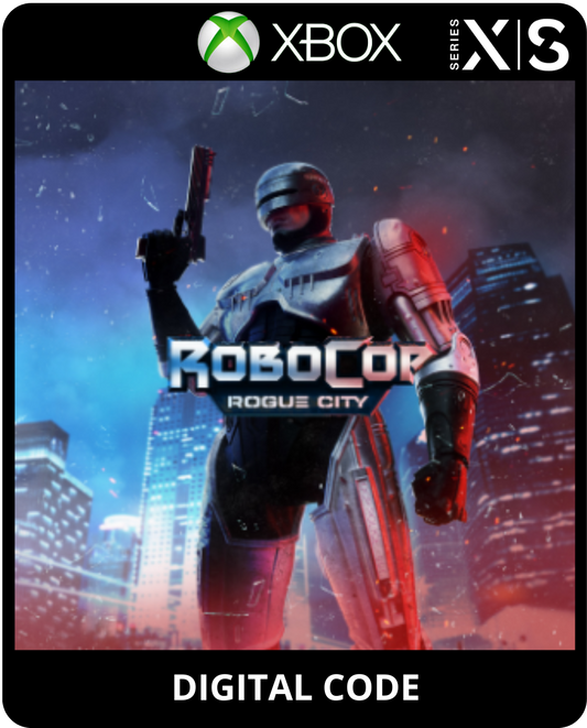 RoboCop: Rogue City