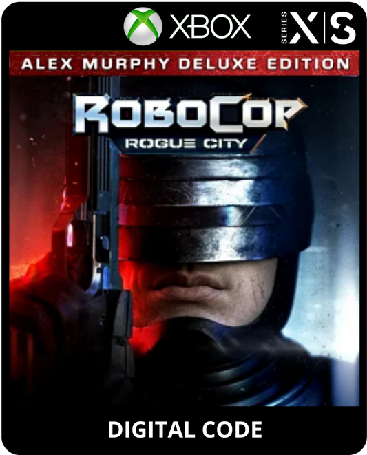 RoboCop: Rogue City Alex Murphy