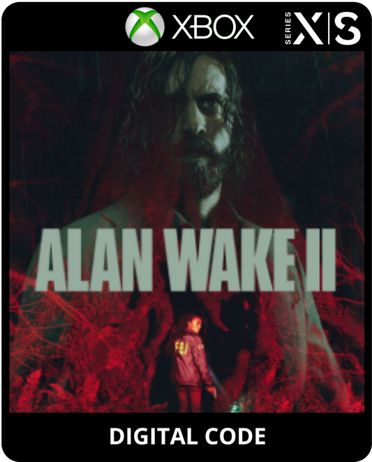 Alan Wake 2