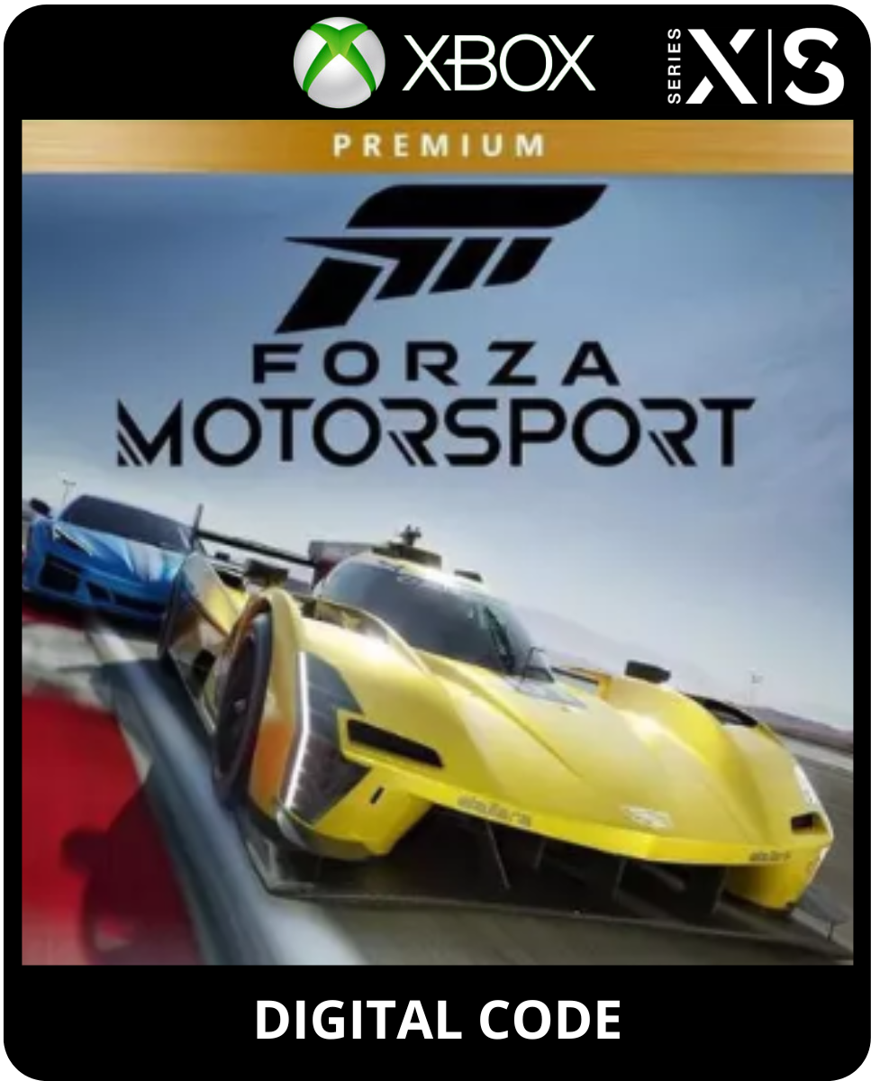 Forza Motorsport Premium