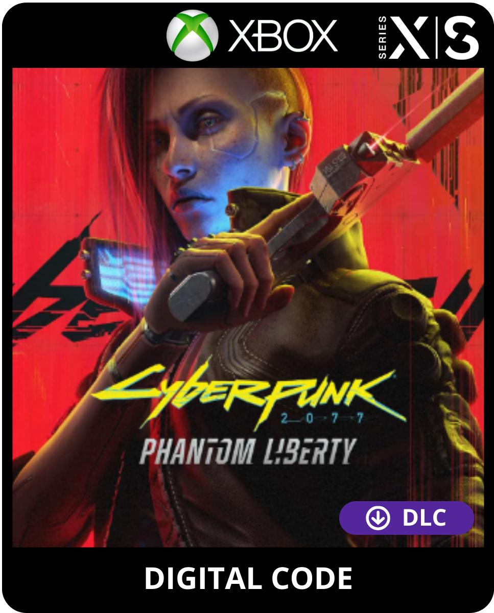 Cyberpunk 2077: Phantom Liberty DLC