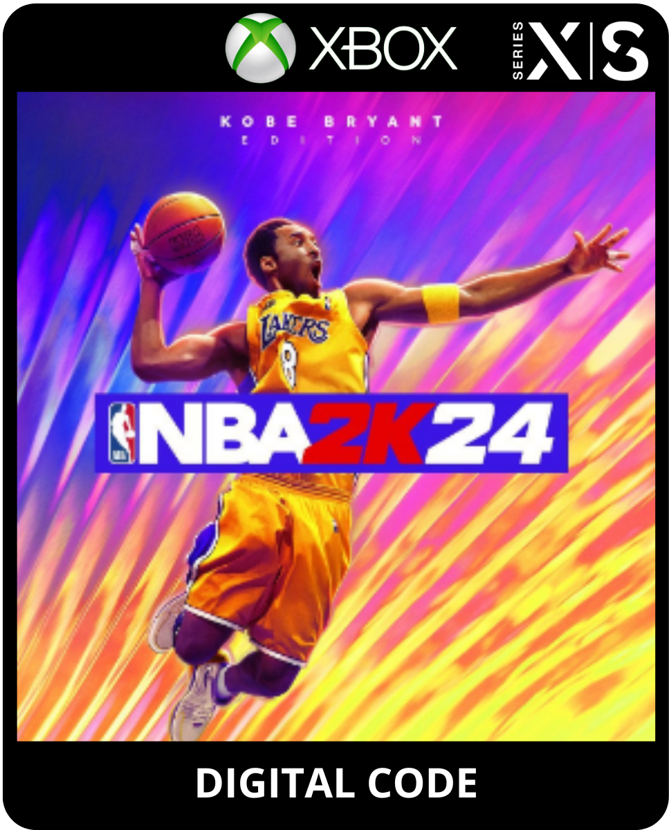 NBA 2K24 Kope Bryant