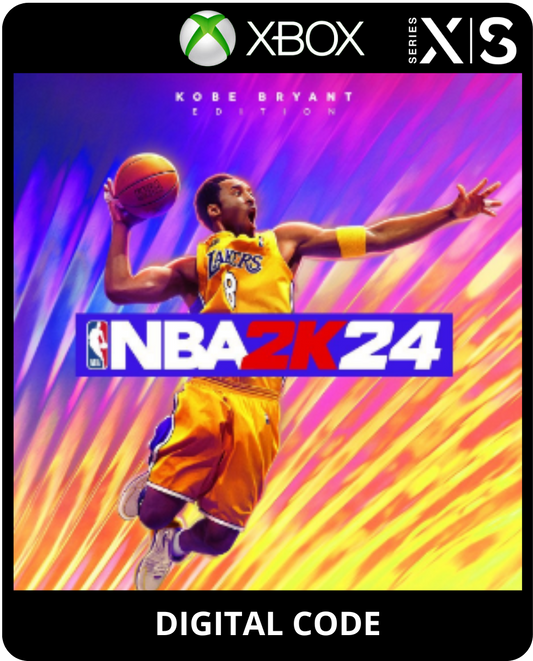 NBA 2K24 Kope Bryant