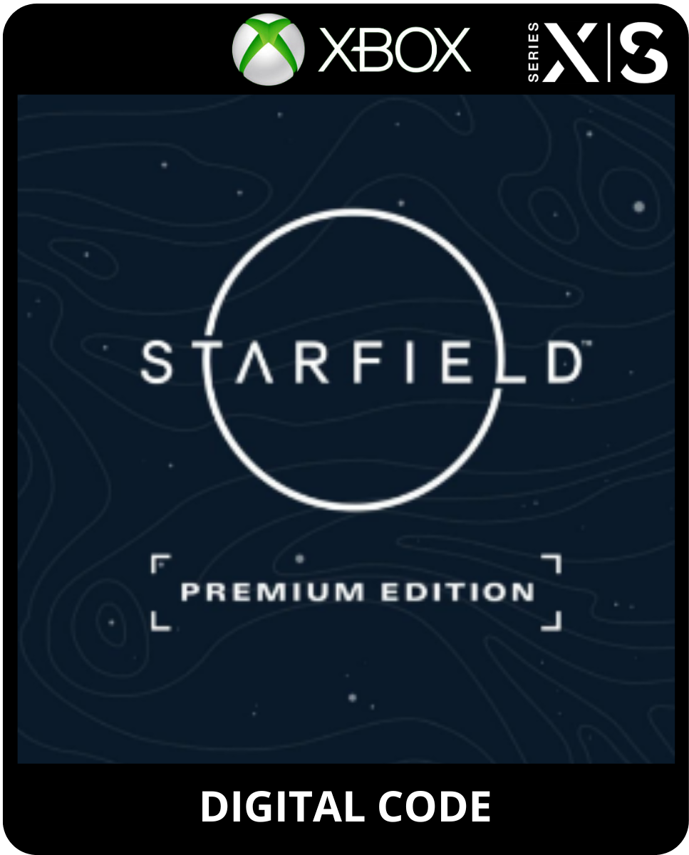 Starfield Premium Edition