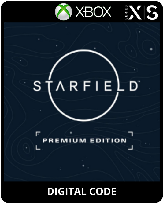 Starfield Premium Edition