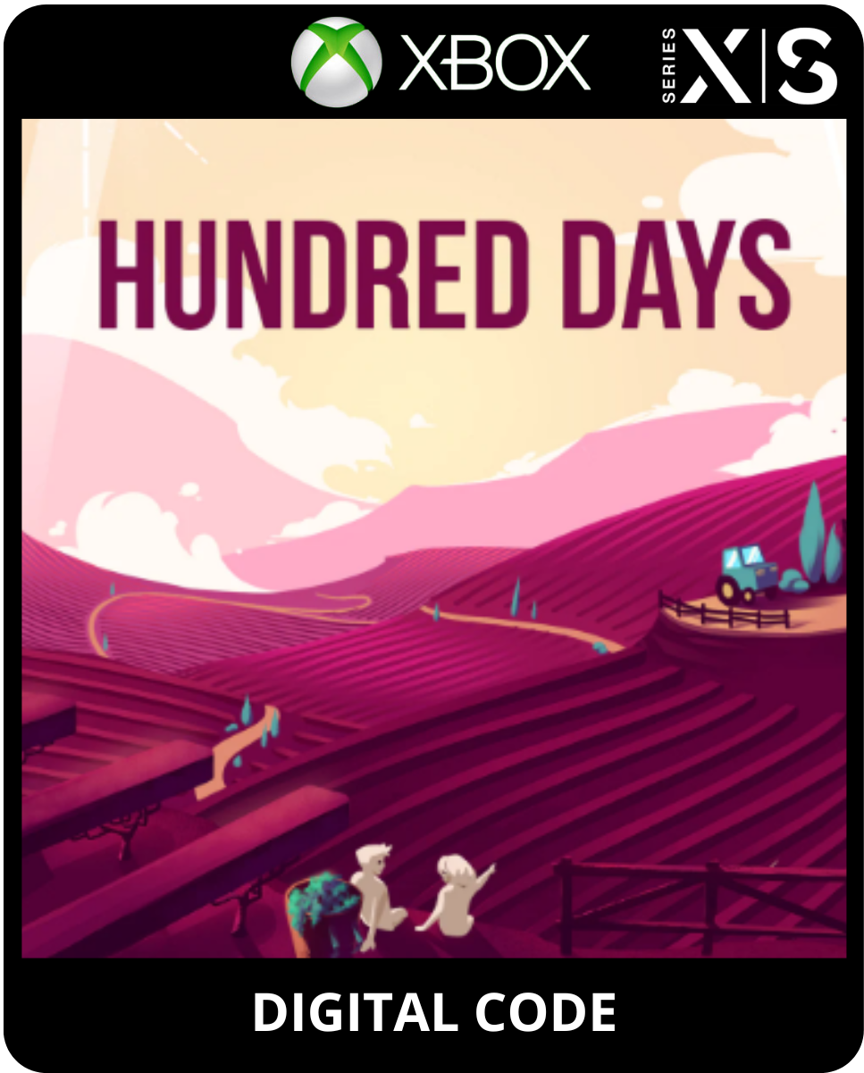 Hundred Days: Winemaking Simulator