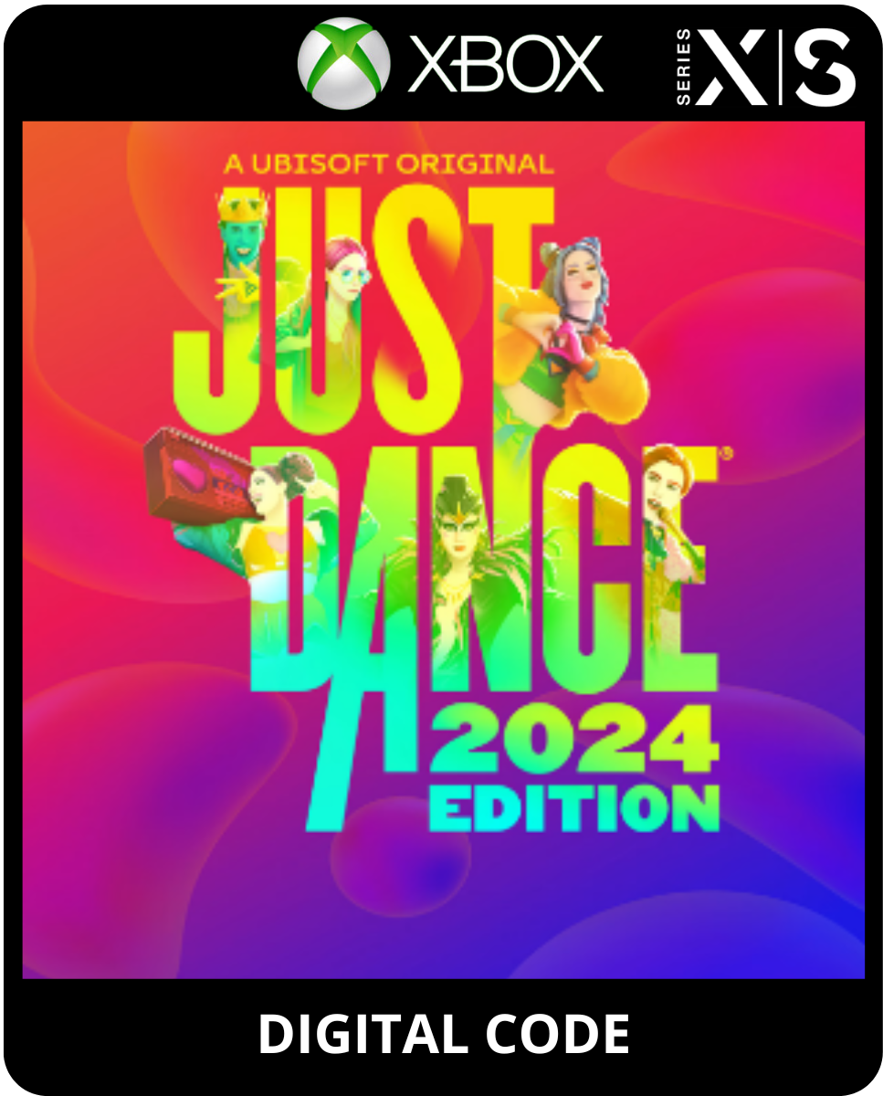 Just Dance 2024