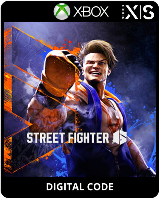 Street Fighter 6