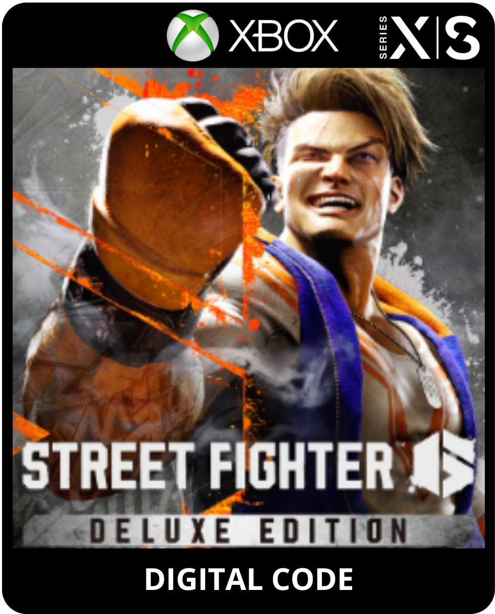 Street Fighter VI Deluxe