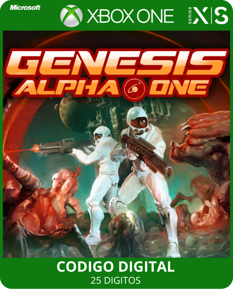 Genesis Alpha One