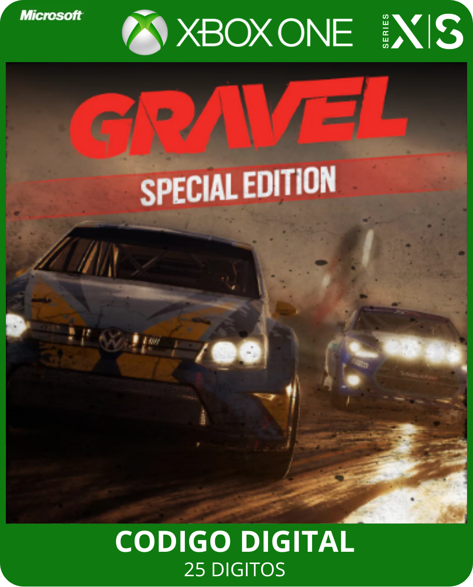 Gravel Especial Edition