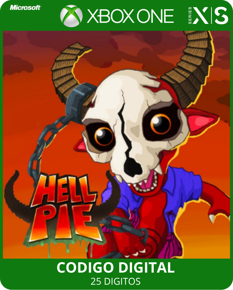 Hell Pie