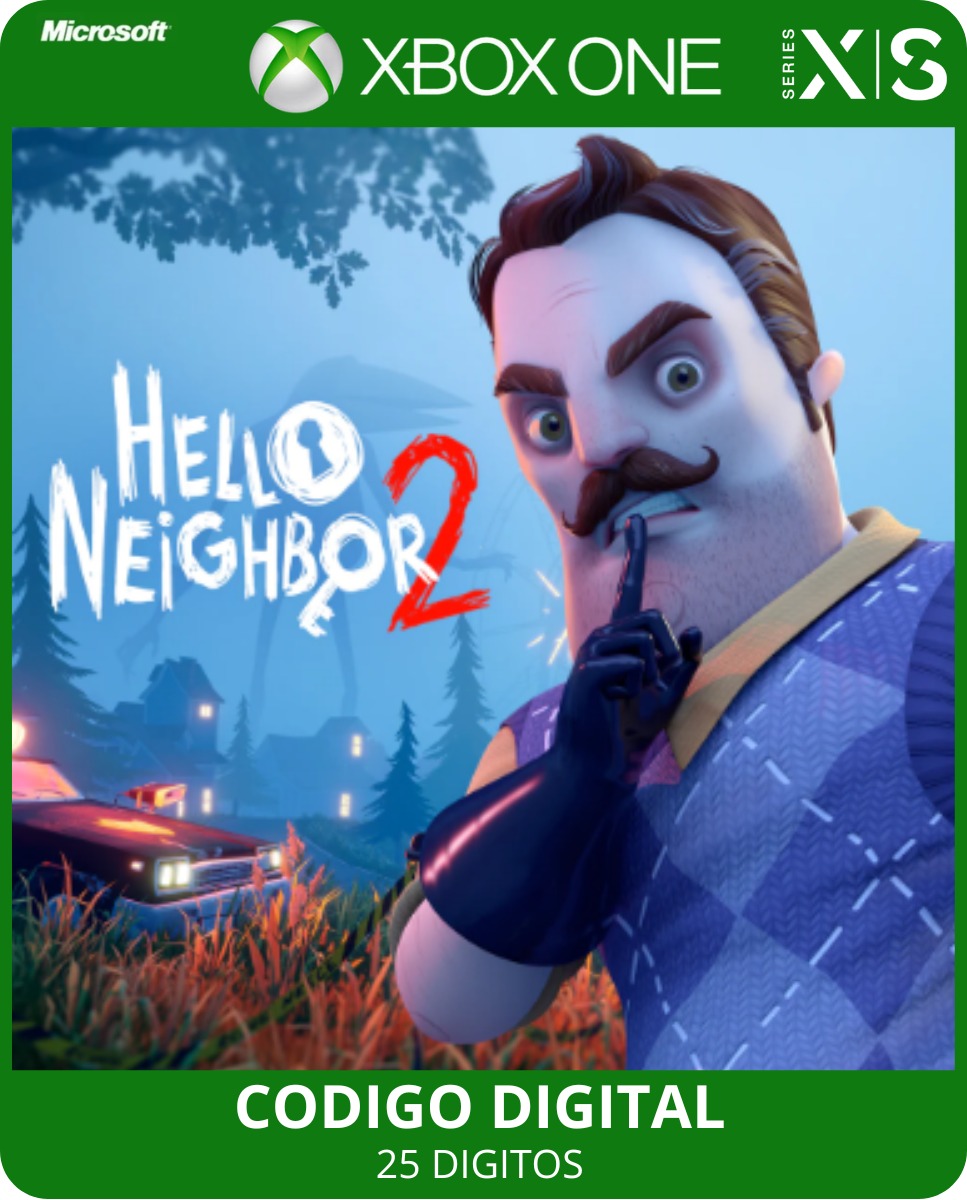 Hello Neighbor 2