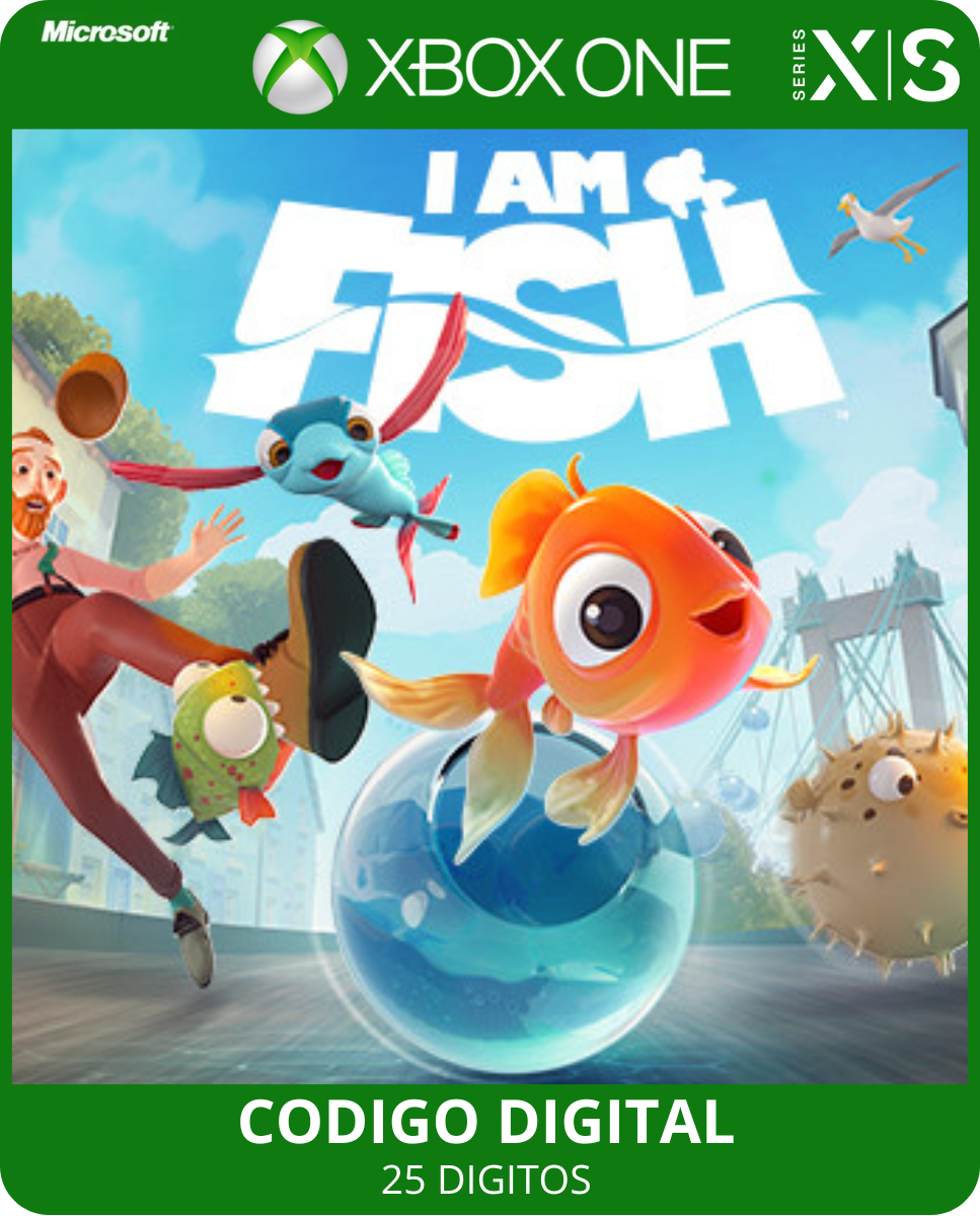 I Am Fish