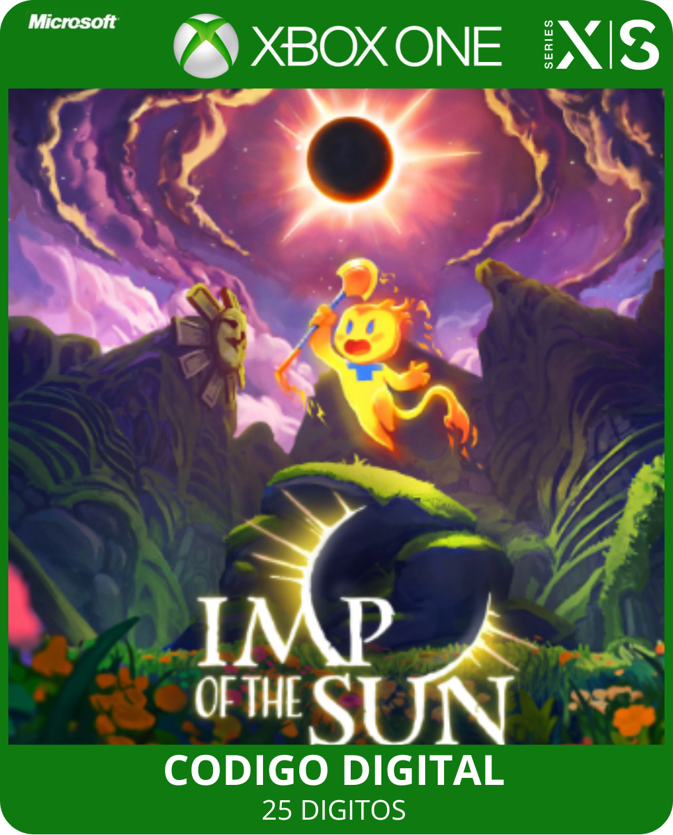 Imp of the Sun